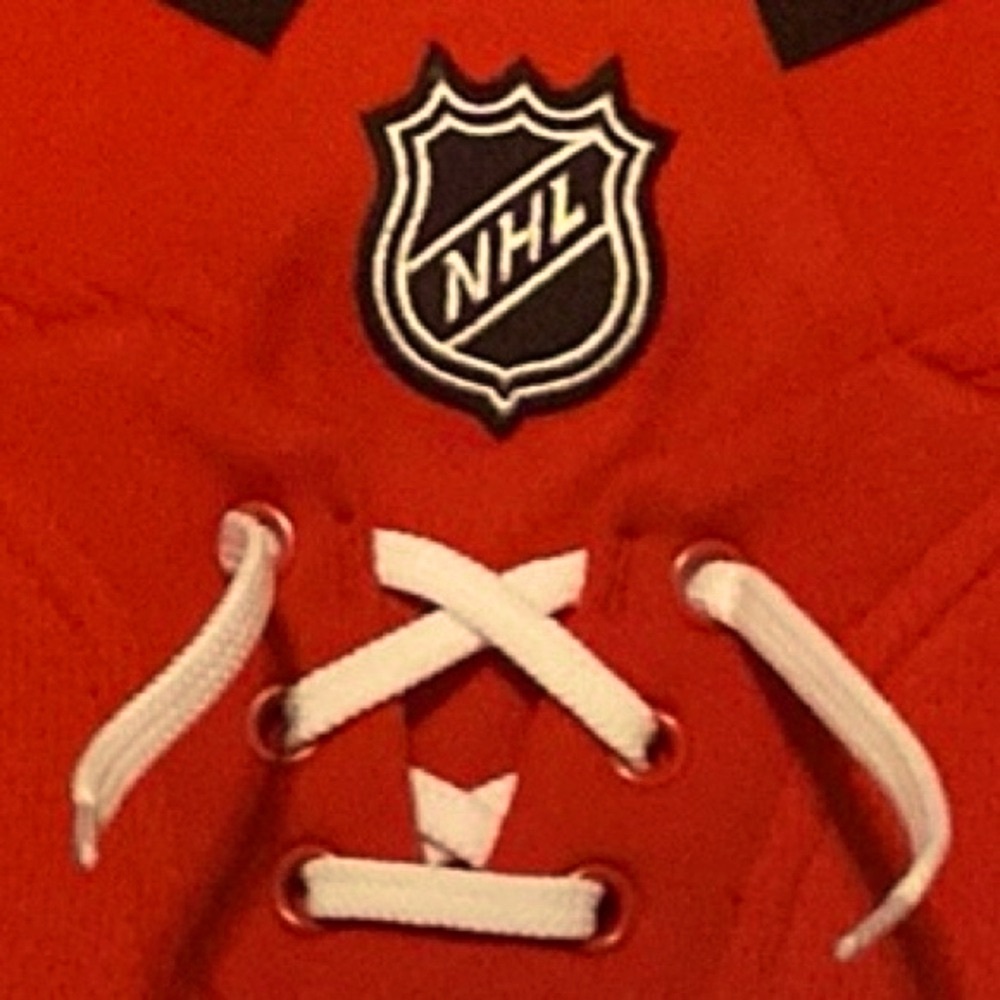 Andrei Svechnikov #37 Fanatics Red Carolina Hurricanes Breakaway Jersey XL NWT - Picture 3 of 13